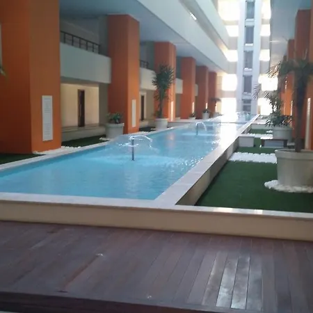 Apartment Babylon Sitesi Side