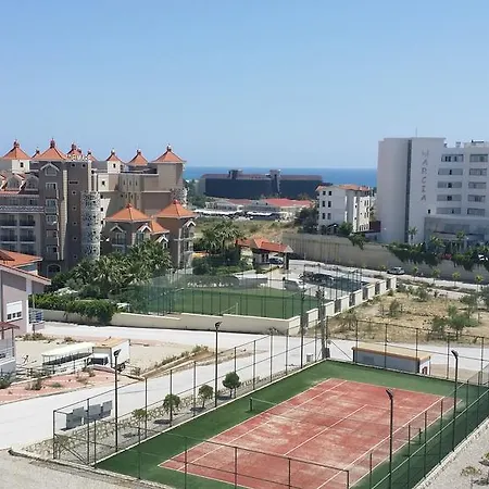 Babylon Sitesi Side