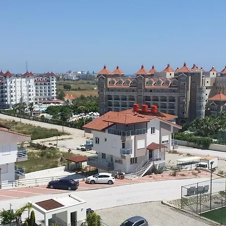 Babylon Sitesi Apartment