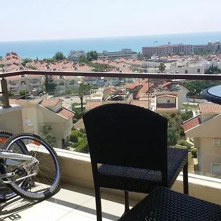 Apartment Babylon Sitesi *