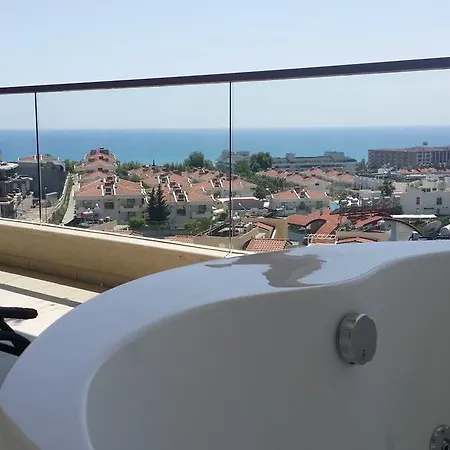 Babylon Sitesi * Side