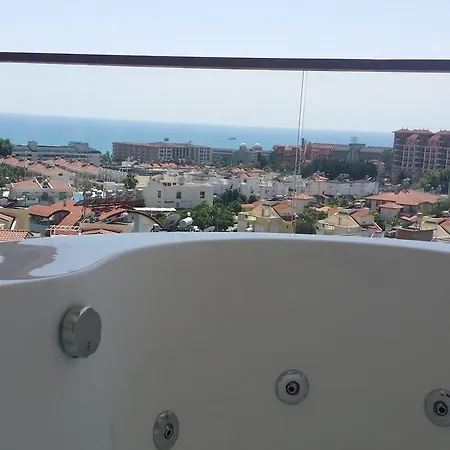 Apartment Babylon Sitesi