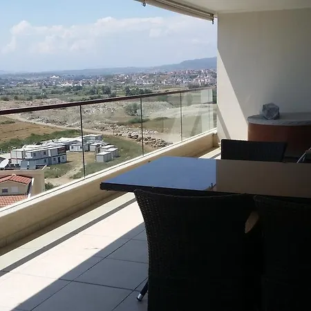Babylon Sitesi Apartment Side