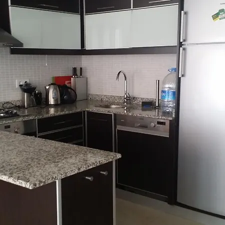 Babylon Sitesi Apartment