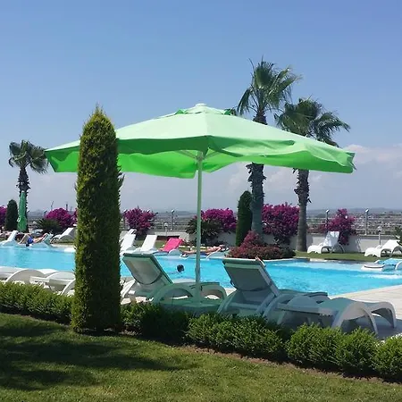 Babylon Sitesi Апартаменты *