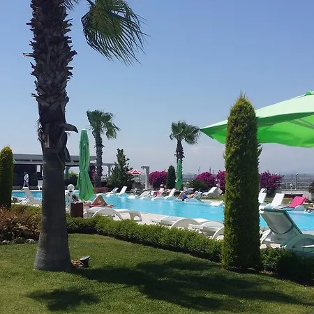 Babylon Sitesi * Side