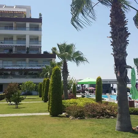 Babylon Sitesi Apartment Side