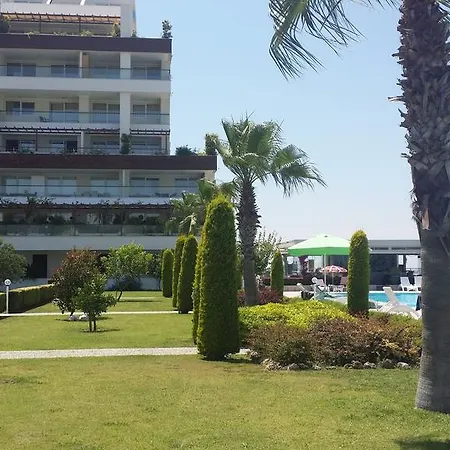 Babylon Sitesi Side