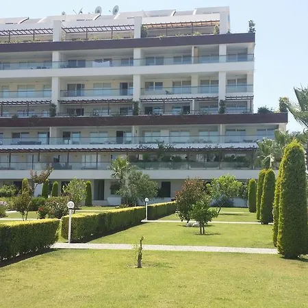 Babylon Sitesi Apartment