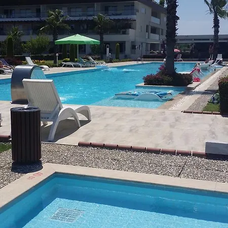 Babylon Sitesi Apartment *