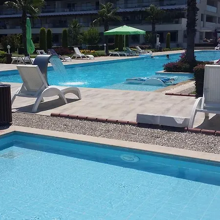 Babylon Sitesi Apartment Side