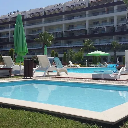 Apartment Babylon Sitesi *