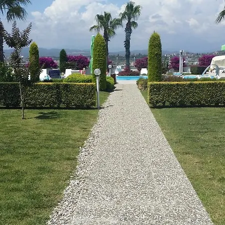 Babylon Sitesi Апартаменты *