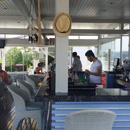 Babylon Sitesi Side