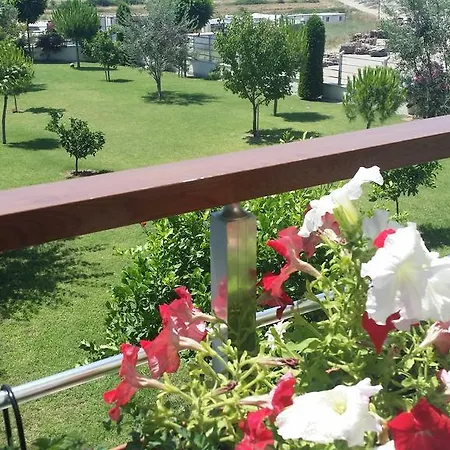 Apartment Babylon Sitesi Side