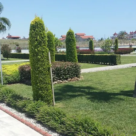 Babylon Sitesi * Side