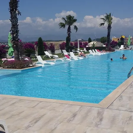 Babylon Sitesi Side
