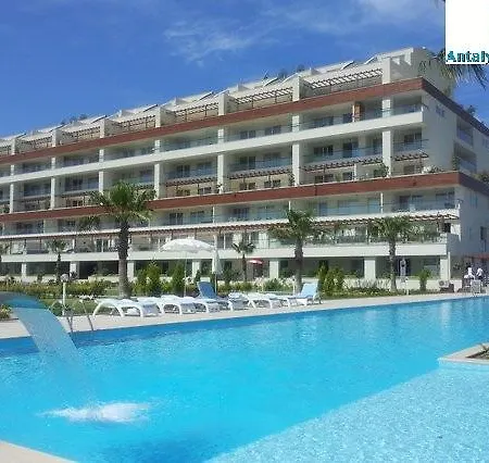 Babylon Sitesi Apartment Side