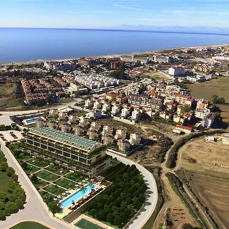 Babylon Sitesi Apartment