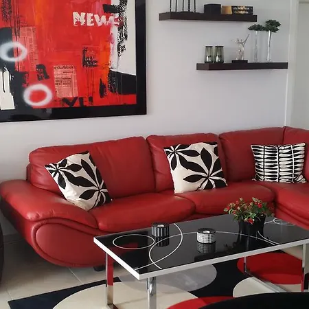 Babylon Sitesi Apartment