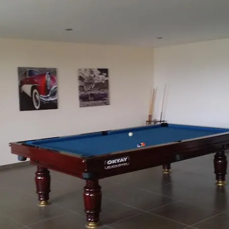 Apartment Babylon Sitesi Side