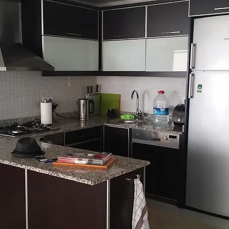 Babylon Sitesi * Side