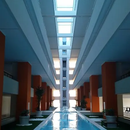 Apartment Babylon Sitesi *