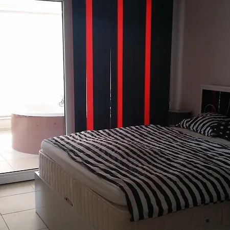 Babylon Sitesi Apartment